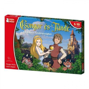 Keller - Mayer Csongor &eacute;s T&uuml;nde - Kalandoz&aacute;s T&uuml;nd&eacute;rorsz&aacute;gban (714073)