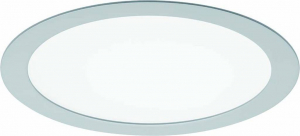 Trilux AviellaC09OA# LED-es be&eacute;p&iacute;thető l&aacute;mpa LED N&eacute;lk&uuml;l 30 W Feh&eacute;r (7571051)