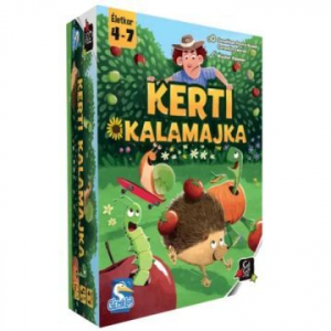 GEMKER-GEM Kerti kalamajka t&aacute;rsasj&aacute;t&eacute;k. (GIG34564)