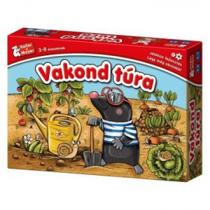 Keller - Mayer Vakond t&uacute;ra t&aacute;rsasj&aacute;t&eacute;k (713960)