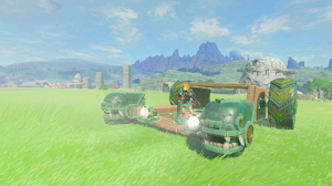 Nintendo The Legend of Zelda: Tears of the Kingdom -  Switch 2 Edition konzol j&aacute;t&eacute;k - dobozos v&aacute;ltozat