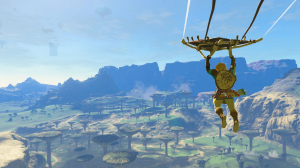 Nintendo The Legend of Zelda: Tears of the Kingdom -  Switch 2 Edition konzol j&aacute;t&eacute;k - dobozos v&aacute;ltozat