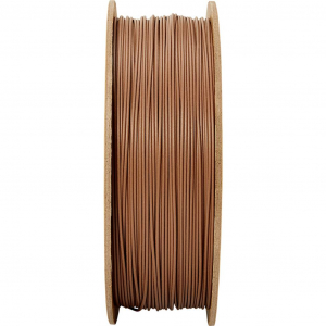 Polymaker PolyTerra 3D nyomtat&oacute;sz&aacute;l PLA műanyag alacsonyabb műanyag tartalom 1.75 mm 1000 g Katonai barna 1 db (70959)