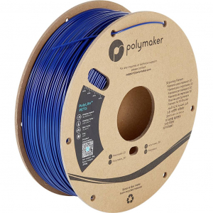 Polymaker PolyLite 3D nyomtat&oacute;sz&aacute;l PETG hő&aacute;ll&oacute;, nagy szak&iacute;t&oacute;szil&aacute;rds&aacute;g 2.85 mm 1000 g K&eacute;k 1 db (PB01020)
