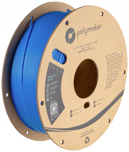 Polymaker 6938936707202 3D nyomtat&oacute;sz&aacute;l PETG hő&aacute;ll&oacute;, nagy szak&iacute;t&oacute;szil&aacute;rds&aacute;g 1.75 mm 1000 g Elektromos k&eacute;k PolyLite 1 db (PB01042)