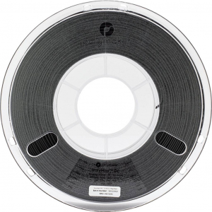 Polymaker Polymax Tough 3D nyomtat&oacute;sz&aacute;l PC (polikarbon&aacute;t) nagy merevs&eacute;g, hő&aacute;ll&oacute;, &uuml;t&eacute;s&aacute;ll&oacute; 1.75 mm 750 g Fekete PC-Max 1 db (PC02001)