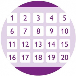 Philips AVENT Mikrohull&aacute;m&uacute; steriliz&aacute;l&oacute; tasak, 5 db steriliz&aacute;l&aacute;s tasak - cumis&uuml;vegekhez