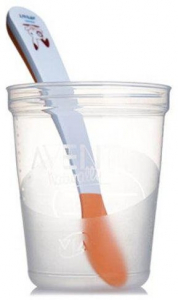 Philips AVENT VIA kisgyermek etetők&eacute;szlet, 20 db &Eacute;telt&aacute;rol&oacute; doboz szett - 20 db via poh&aacute;r (10 db 180 ml-es