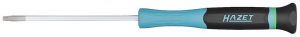 Hazet Villanyszerelő Torx csavarh&uacute;z&oacute; M&eacute;ret (csavarh&uacute;z&oacute;) T 15 Penge hossz: 80 mm 1 db (811EL-T15)
