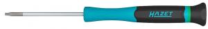 Hazet Villanyszerelő Torx csavarh&uacute;z&oacute; M&eacute;ret (csavarh&uacute;z&oacute;) T 8 Penge hossz: 60 mm 1 db (811EL-T8)