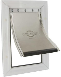PetSafe Kutyusajtó - aluminium, nagy
