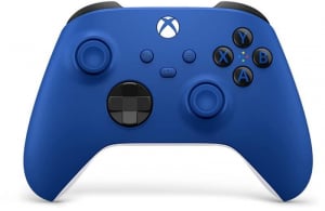 Microsoft Xbox Wireless Controller Shock Blue (EP2-29940)