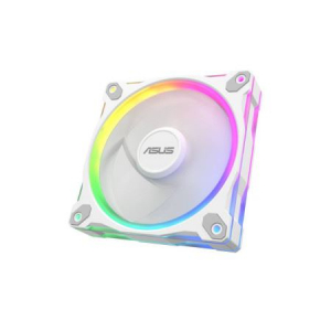 ASUS Prime MR120 ARGB Reverse Fan h&aacute;z hűtő ventil&aacute;tor feh&eacute;r (90DA00L3-B09000)