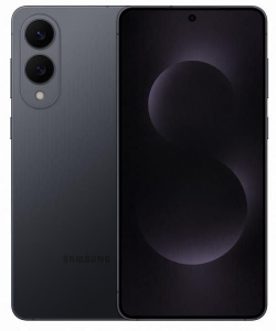 Samsung Galaxy S25 Edge Dual eSIM/ 256GB mobiltelefon titanium jetblack (SM-S937BZKDEUE)