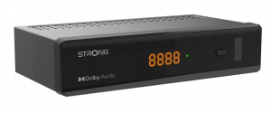 Strong HDTV vevő, 8 kedvenc csatorna (SRT7040)