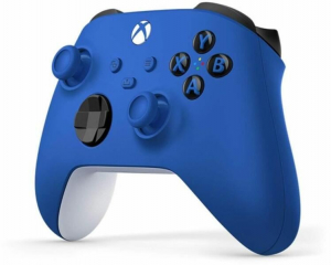 Microsoft Xbox Wireless Controller Shock Blue (EP2-29940)