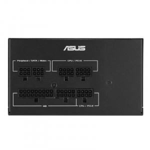 ASUS 850W-ATS Gold moduláris tápegység (ATS-850G)