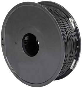 Renkforce PLA-LW Light Weight 3D nyomtat&oacute;sz&aacute;l PLA műanyag 1.75 mm 1 kg Fekete (matt) 1 db (RF-5167482)