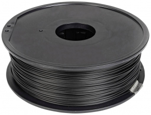Renkforce PLA-LW Light Weight 3D nyomtat&oacute;sz&aacute;l PLA műanyag 1.75 mm 1 kg Fekete (matt) 1 db (RF-5167482)