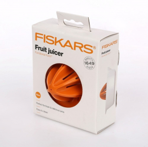 Fiskars FUNCTIONAL FORM  gy&uuml;m&ouml;lcsfacsar&oacute;, citruszpr&eacute;s gy&uuml;m&ouml;lcscentrifuga citrusf&eacute;l&eacute;khez - k&eacute;zi (1016125)