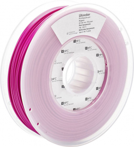 Ultimaker 3D nyomtat&oacute;sz&aacute;l PLA műanyag 2.85 mm 750 g B&iacute;bor 1 db (1617)