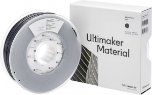 Ultimaker 3D nyomtat&oacute;sz&aacute;l ABS műanyag 2.85 mm 750 g Sz&uuml;rke 1 db (ABS - M2560 Gray 750 - 206127)