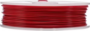 Ultimaker 3D nyomtat&oacute;sz&aacute;l PLA műanyag 2.85 mm 750 g Piros 1 db (PLA - M0751 Red 750 - 211399)