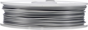 Ultimaker 0 - 211399 3D nyomtat&oacute;sz&aacute;l PLA műanyag 2.85 mm 750 g Ez&uuml;st (f&eacute;mes) 1 db (PLA - M0751 Silver Metallic 75)