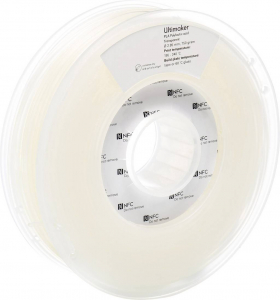 Ultimaker 211399 3D nyomtat&oacute;sz&aacute;l PLA műanyag 2.85 mm 750 g &Aacute;tl&aacute;tsz&oacute; 1 db (PLA - M0751 Transparent 750 -)