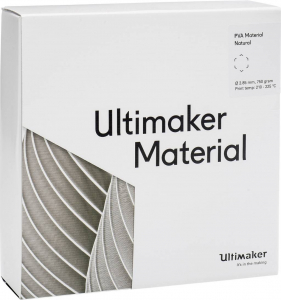 Ultimaker 27 3D nyomtat&oacute;sz&aacute;l PVA műanyag 2.85 mm 750 g &Aacute;tl&aacute;tsz&oacute; 1 db (PVA - M0952 Natural 750 - 2061)