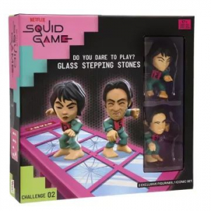 IMC Toys Squid Game: &Uuml;veg l&eacute;pők&ouml;vek j&aacute;t&eacute;kszett (928329)