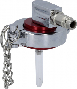 KS Tools Univerz&aacute;lis l&eacute;gtelen&iacute;tő adapter Toyota &eacute;s Lexus sz&aacute;m&aacute;ra (160.0719)