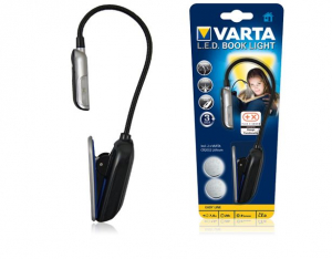 Varta Book Light 2CR2032 lámpa (16618101421)