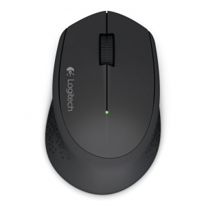 Logitech M280 vezeték nélküli optikai egér fekete (910-004291)