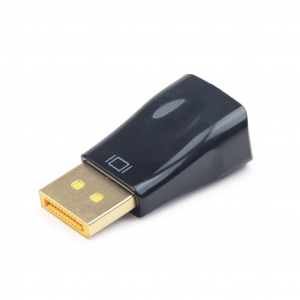 Gembird Cablexpert Display port male --> VGA female adapter (A-DPM-VGAF-01)