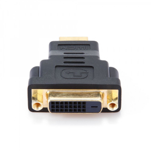 Gembird Cablexpert HDMI --> DVI-D adapter (A-HDMI-DVI-3)