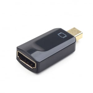 Gembird Cablexpert mini Display port male --> HDMI female adapter (A-MDPM-HDMIF-01)