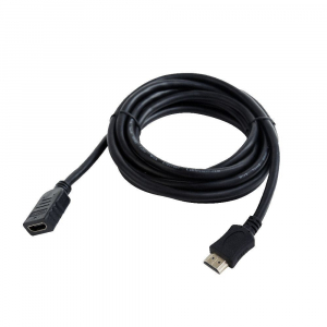 Gembird Cablexpert High speed HDMI male-female hosszabbító kábel 3m (CC-HDMI4X-10)