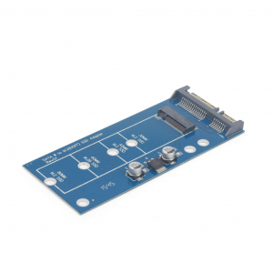 Gembird adapter M.2 (NGFF) --> mini sata (1.8'') (EE18-M2S3PCB-01)