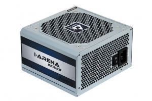 Chieftec 500W iARENA Series tápegység OEM (GPC-500S)