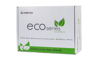 Chieftec 500W Eco Series tápegység (GPE-500S)