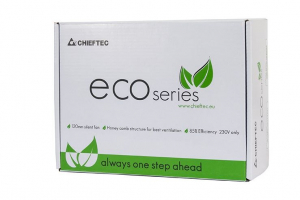 Chieftec 700W Eco Series tápegység (GPE-700S)