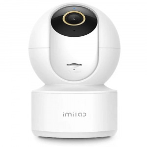 Imilab C21 okos WiFi biztons&aacute;gi kamera + h&aacute;l&oacute;zati adapter (CMSXJ56B)