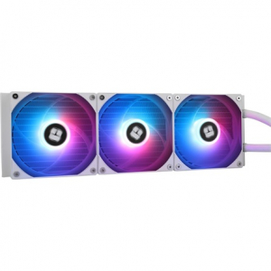 Thermalright Aqua Elite 360 V3 ARGB processzor v&iacute;zhűtő feh&eacute;r (AQUA ELITE 360 WHITE ARGB V3)