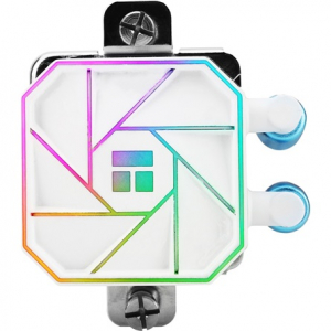 Thermalright Aqua Elite 360 V3 ARGB processzor v&iacute;zhűtő feh&eacute;r (AQUA ELITE 360 WHITE ARGB V3)