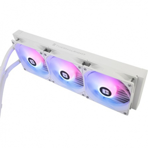 Thermalright Aqua Elite 360 V3 ARGB processzor v&iacute;zhűtő feh&eacute;r (AQUA ELITE 360 WHITE ARGB V3)