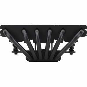 Thermalright AXP120 X67 ARGB processzor hűtő fekete (AXP120 X67 BLACK ARGB)