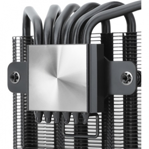 Thermalright AXP120 X67 ARGB processzor hűtő fekete (AXP120 X67 BLACK ARGB)