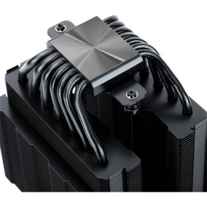 Thermalright Phantom Spirit 120 SE processzor hűtő fekete (PHANTOM SPIRIT 120 SE BLACK)