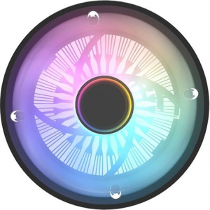 Thermaltake UX150 ARGB processzor hűtő fekete (CL-P146-CA13SW-A)